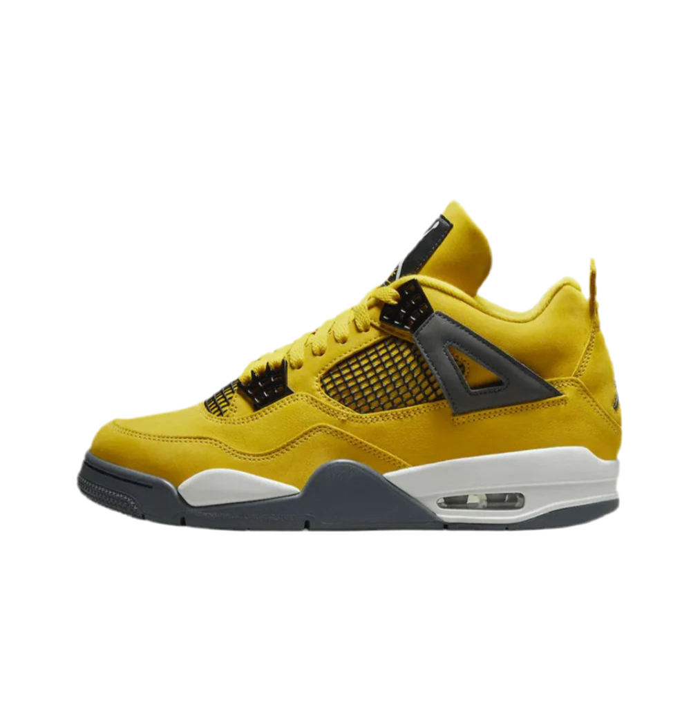 Jordan 4 Retro Lighting