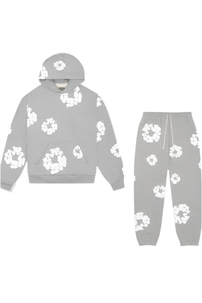 FLOWER TRACKSUITS
