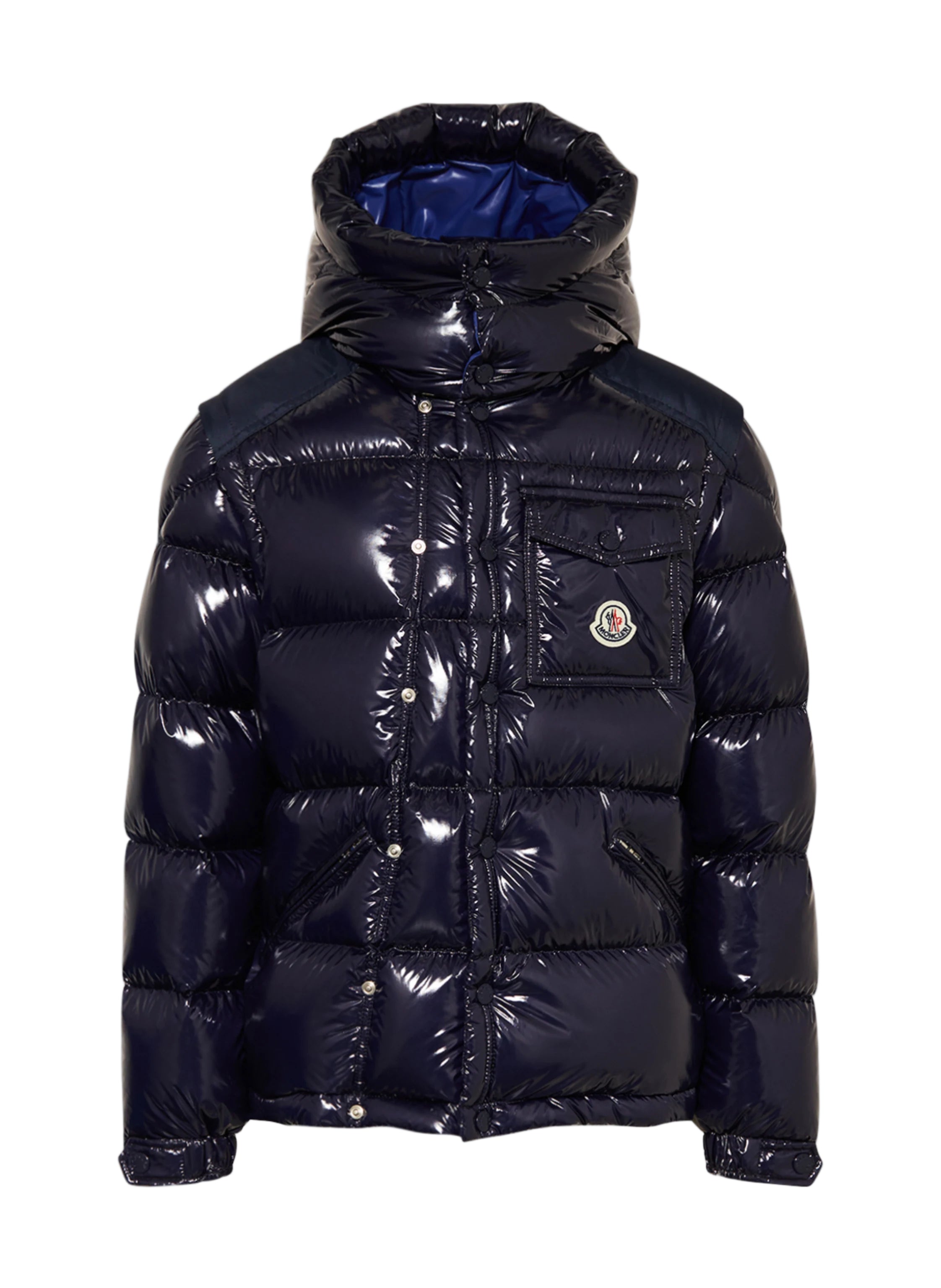 MONCLER Enfant Blu
