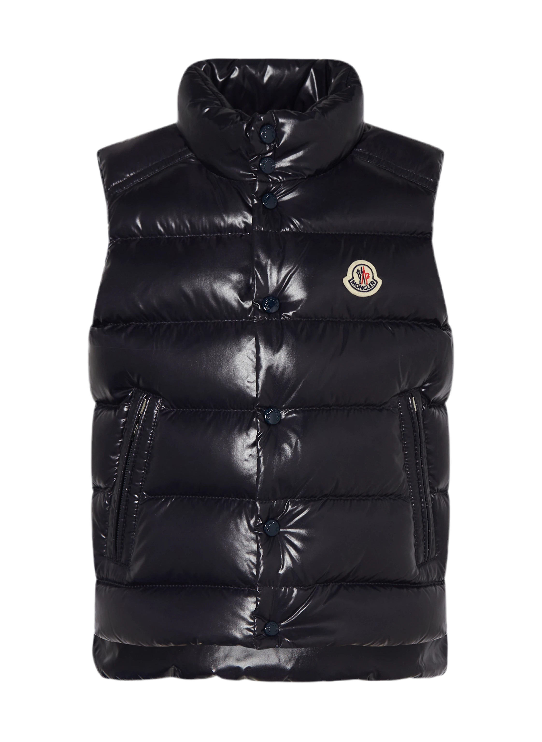 MONCLER sleeveless