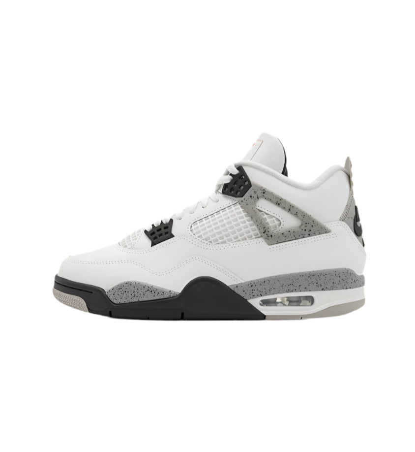 Jordan 4 retro military black