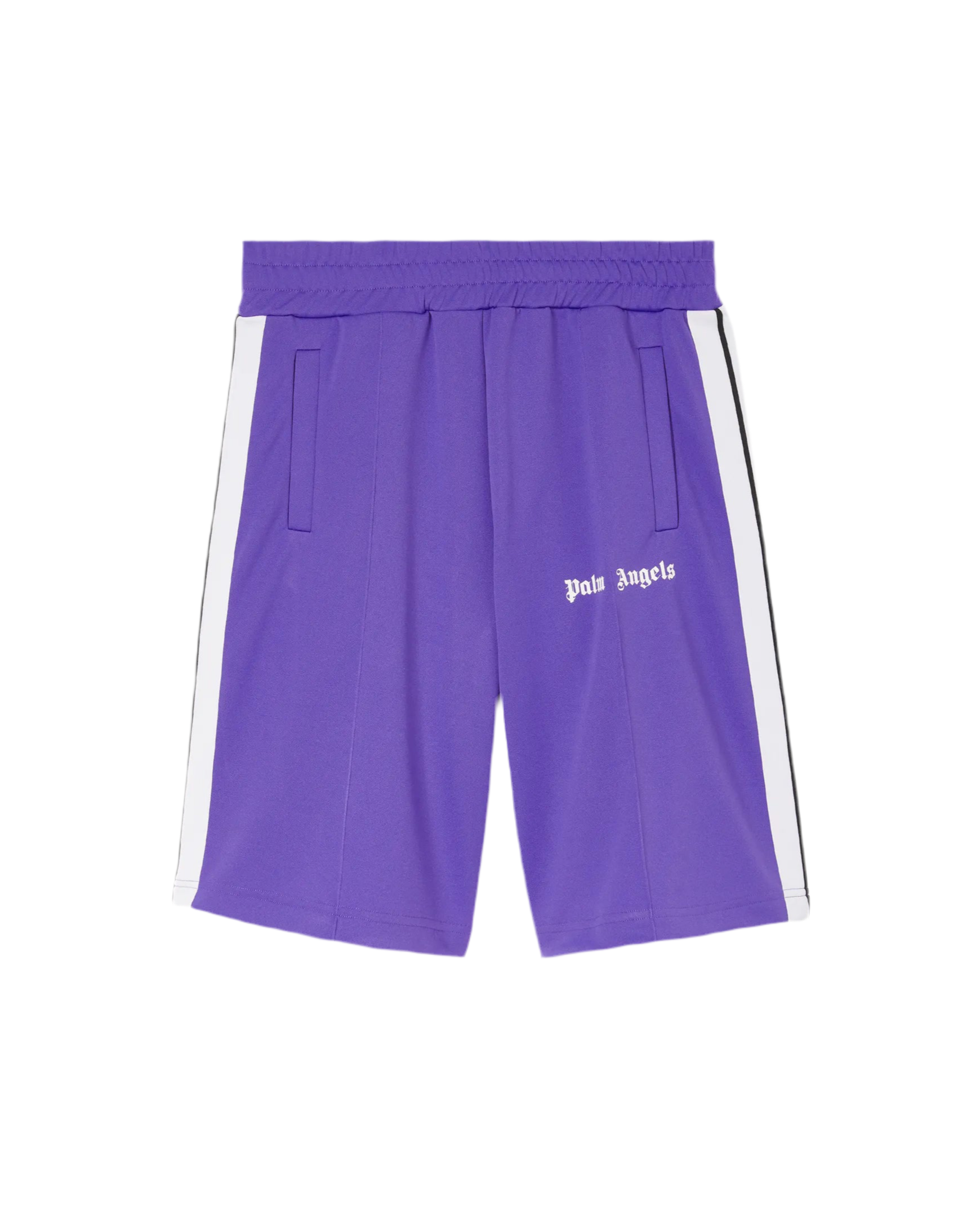 Shorts Palm Angels Purple